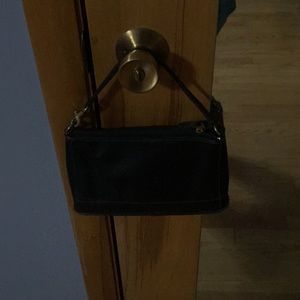 Small Leather Bag